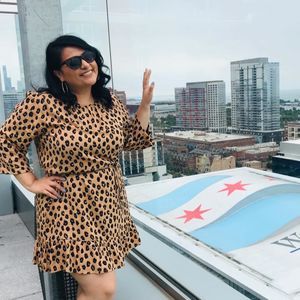 Meet your Posher, Connie